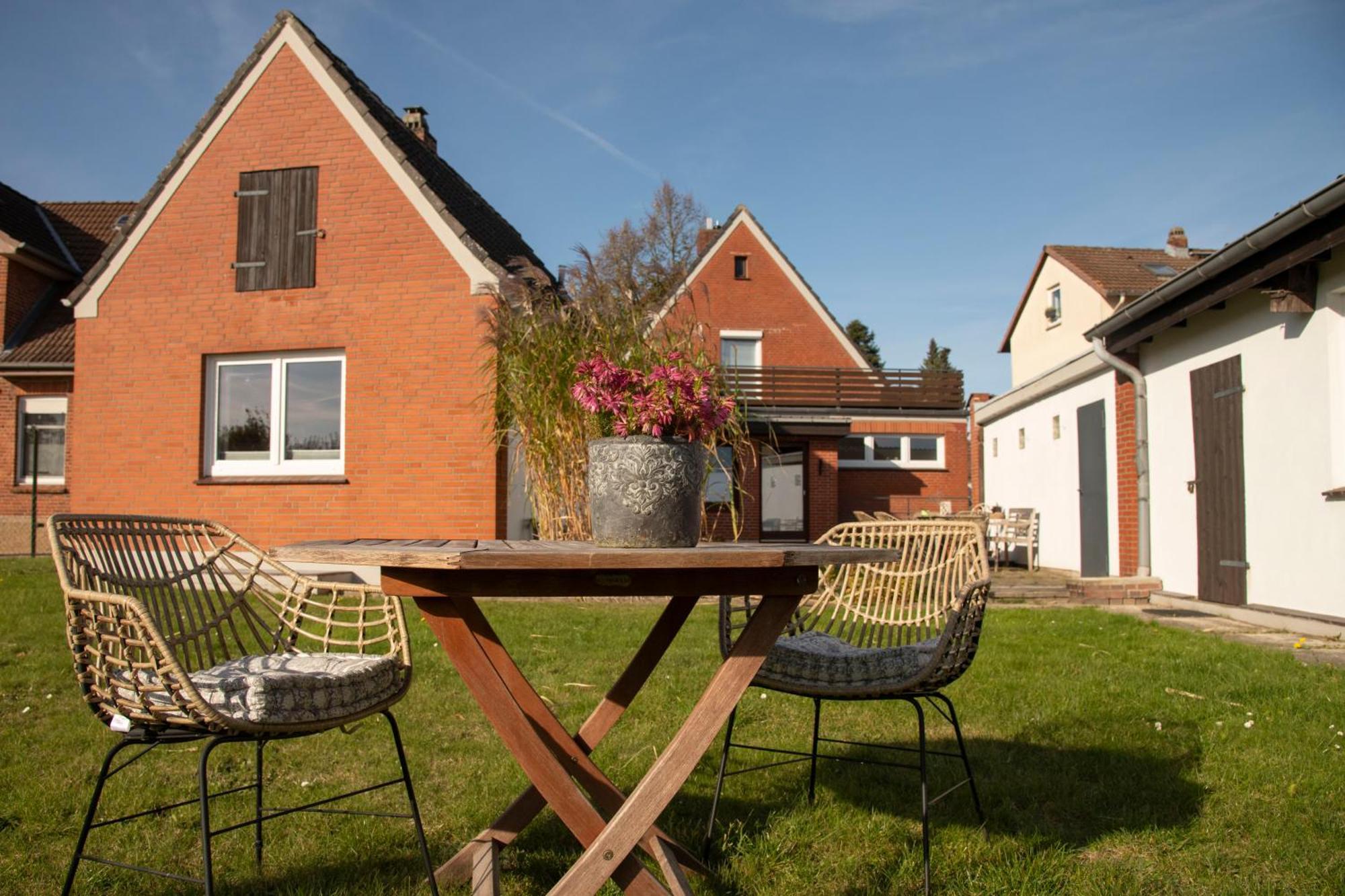 Grosses Ferienhaus Mit 4 Schlafzimmern Eutin Zewnętrze zdjęcie